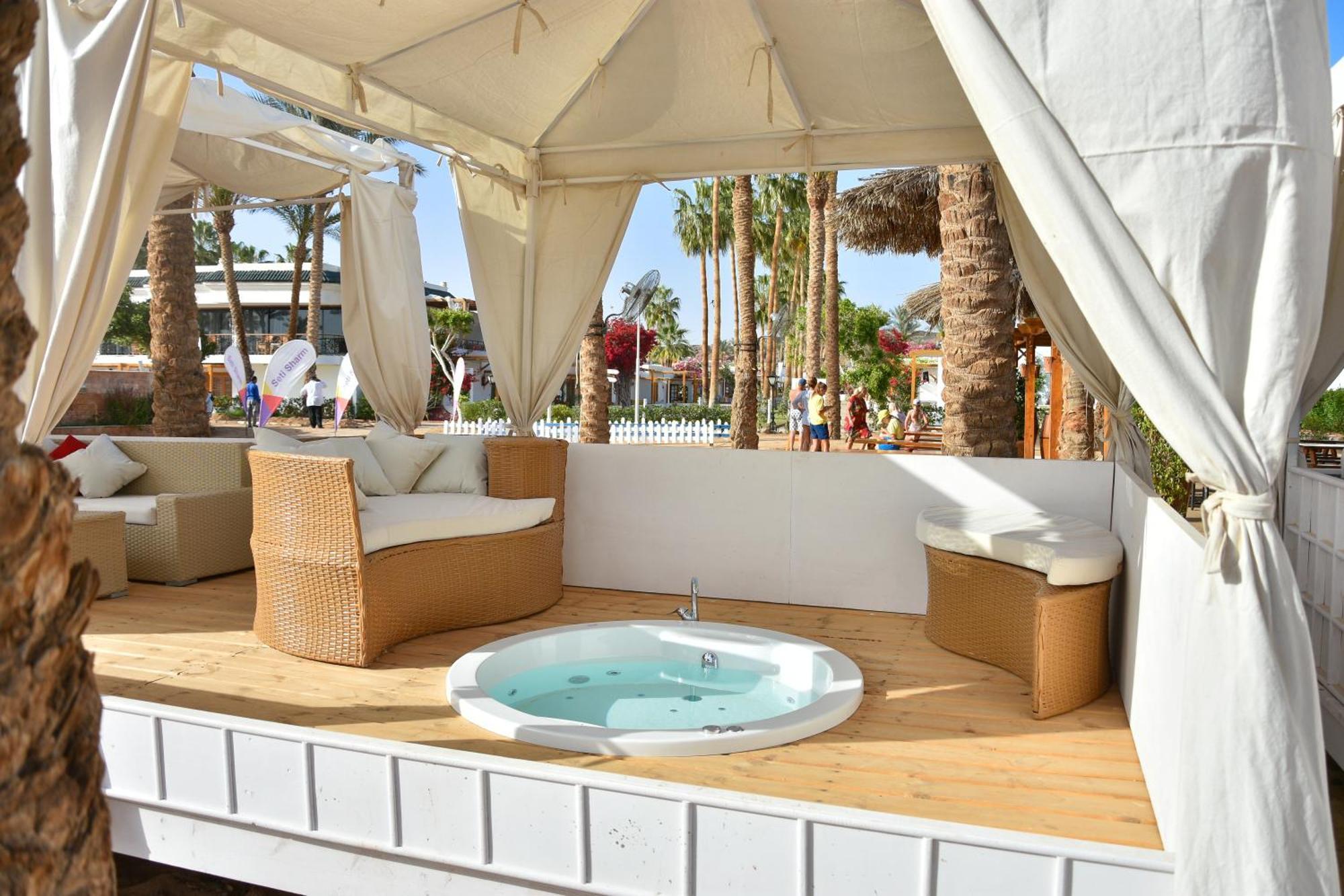 Seti Sharm Palm Beach Resort Families And Couples Only Exterior foto