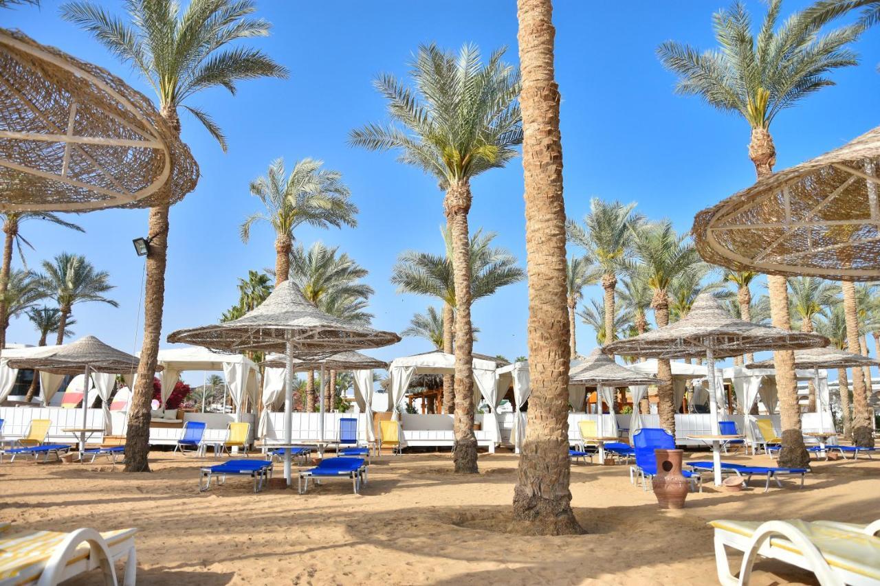 Seti Sharm Palm Beach Resort Families And Couples Only Exterior foto