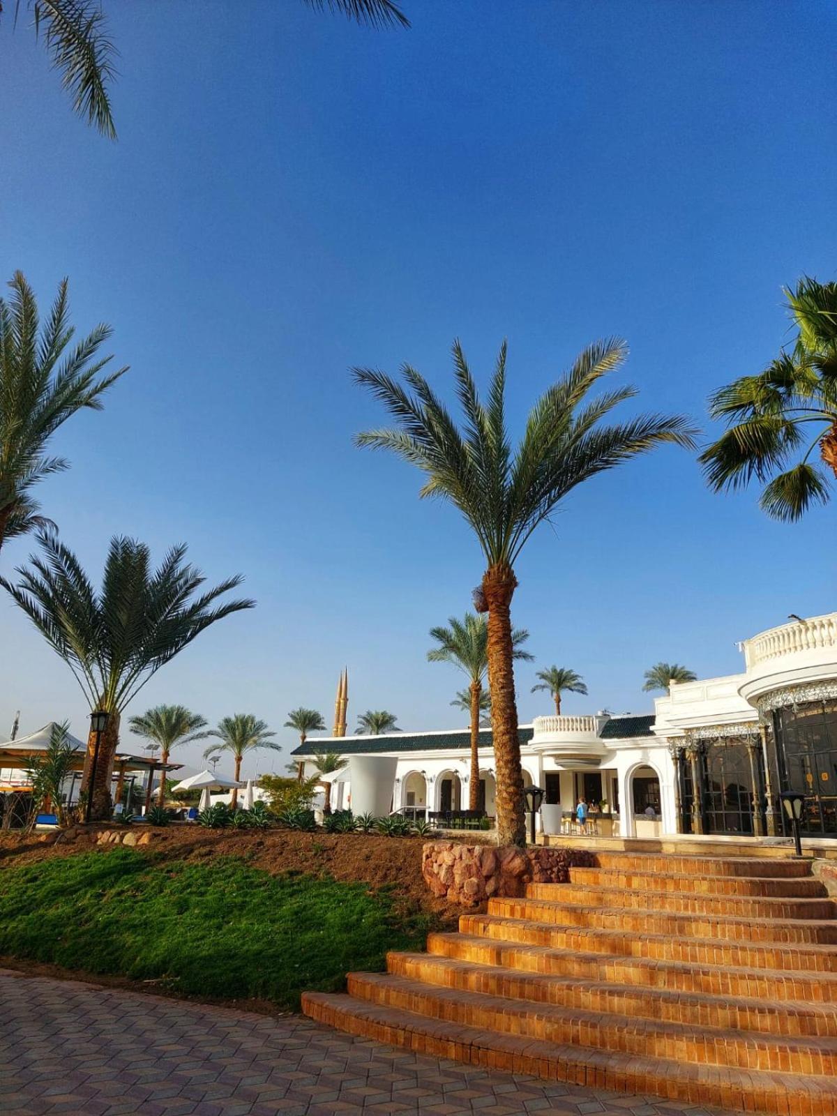 Seti Sharm Palm Beach Resort Families And Couples Only Exterior foto
