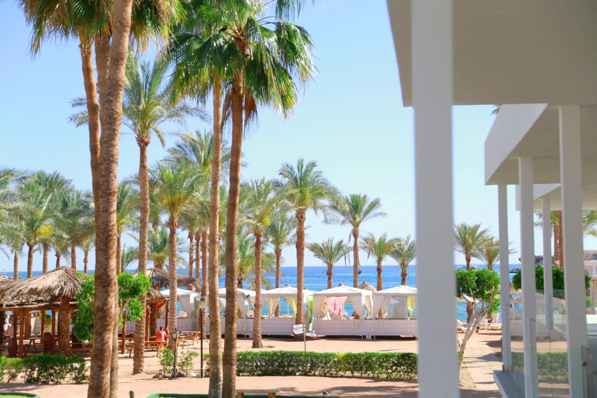 Seti Sharm Palm Beach Resort Families And Couples Only Exterior foto